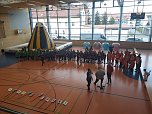 Inklusionssportfest (Foto: M.Fromm)
