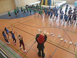 Inklusionssportfest (Foto: M.Fromm)