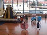 Inklusionssportfest (Foto: M.Fromm)