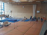 Inklusionssportfest (Foto: M.Fromm)