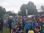 R&ouml;blinglauf mit Teilnehmerrekord (Foto: M.Fromm)