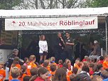 R&ouml;blinglauf mit Teilnehmerrekord (Foto: M.Fromm)