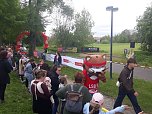 R&ouml;blinglauf mit Teilnehmerrekord (Foto: M.Fromm)