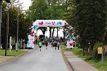 Startschuss f&uuml;r den 10. Harztorlauf (Foto: agl)