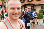 Startschuss f&uuml;r den 10. Harztorlauf (Foto: agl)