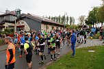 Startschuss f&uuml;r den 10. Harztorlauf (Foto: agl)