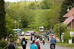 Startschuss f&uuml;r den 10. Harztorlauf (Foto: agl)