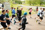 Startschuss f&uuml;r den 10. Harztorlauf (Foto: agl)