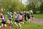 Startschuss f&uuml;r den 10. Harztorlauf (Foto: agl)
