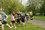 Startschuss f&uuml;r den 10. Harztorlauf (Foto: agl)