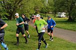 Startschuss f&uuml;r den 10. Harztorlauf (Foto: agl)