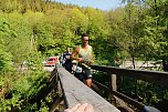 Startschuss f&uuml;r den 10. Harztorlauf (Foto: agl)