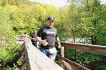 Startschuss f&uuml;r den 10. Harztorlauf (Foto: agl)