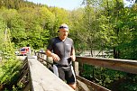 Startschuss f&uuml;r den 10. Harztorlauf (Foto: agl)