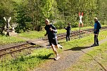 Startschuss f&uuml;r den 10. Harztorlauf (Foto: agl)