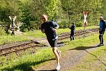 Startschuss f&uuml;r den 10. Harztorlauf (Foto: agl)
