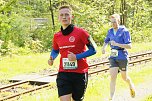 Startschuss f&uuml;r den 10. Harztorlauf (Foto: agl)
