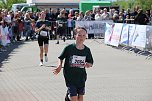Zieleinlauf zum 10. Harztorlauf (Foto: agl)