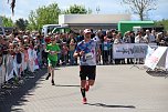 Zieleinlauf zum 10. Harztorlauf (Foto: agl)