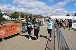 Zieleinlauf zum 10. Harztorlauf (Foto: agl)