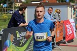 Zieleinlauf zum 10. Harztorlauf (Foto: agl)