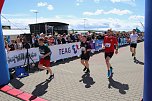 Zieleinlauf zum 10. Harztorlauf (Foto: agl)