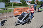 Zieleinlauf zum 10. Harztorlauf (Foto: agl)