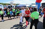 Zieleinlauf zum 10. Harztorlauf (Foto: agl)