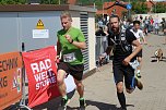 Zieleinlauf zum 10. Harztorlauf (Foto: agl)