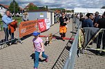 Zieleinlauf zum 10. Harztorlauf (Foto: agl)