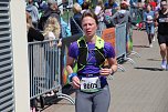 Zieleinlauf zum 10. Harztorlauf (Foto: agl)