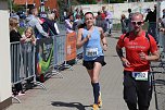 Zieleinlauf zum 10. Harztorlauf (Foto: agl)