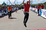 Zieleinlauf zum 10. Harztorlauf (Foto: agl)
