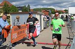 Zieleinlauf zum 10. Harztorlauf (Foto: agl)