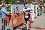 Zieleinlauf zum 10. Harztorlauf (Foto: agl)