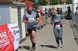 Zieleinlauf zum 10. Harztorlauf (Foto: agl)