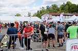 Zieleinlauf zum 10. Harztorlauf (Foto: agl)