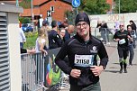 Zieleinlauf zum 10. Harztorlauf (Foto: agl)