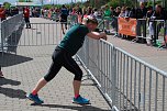 Zieleinlauf zum 10. Harztorlauf (Foto: agl)