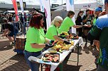 Zieleinlauf zum 10. Harztorlauf (Foto: agl)