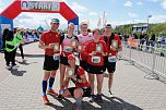 Zieleinlauf zum 10. Harztorlauf (Foto: agl)