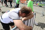 Zieleinlauf zum 10. Harztorlauf (Foto: agl)