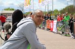 Zieleinlauf zum 10. Harztorlauf (Foto: agl)