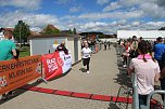 Zieleinlauf zum 10. Harztorlauf (Foto: agl)