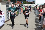 Zieleinlauf zum 10. Harztorlauf (Foto: agl)