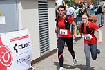 Zieleinlauf zum 10. Harztorlauf (Foto: agl)