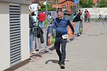Zieleinlauf zum 10. Harztorlauf (Foto: agl)