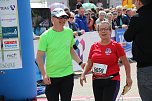 Zieleinlauf zum 10. Harztorlauf (Foto: agl)