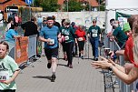 Zieleinlauf zum 10. Harztorlauf (Foto: agl)