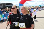 Zieleinlauf zum 10. Harztorlauf (Foto: agl)